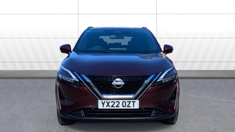 Nissan Qashqai 1.3 DiG-T MH 158 Tekna 5dr Xtronic Petrol Hatchback